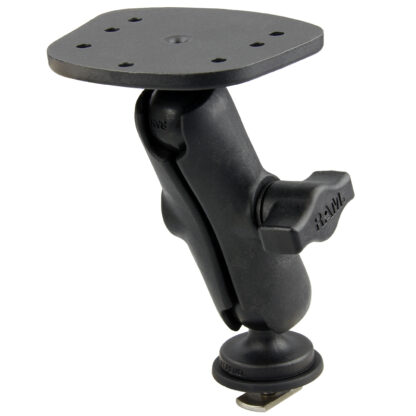 RAM® Track Ball™ Composite Mount for Humminbird Piranha + More - Bild 2