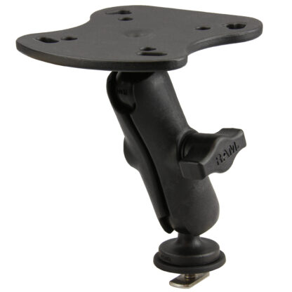 RAM® Track Ball® Composite Fishfinder Mount for Humminbird Devices - Bild 2