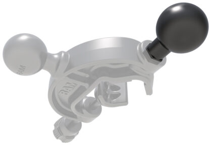 RAM® Add-A-Ball™ Accessory Base for the Composite Yoke Clamp Base - Bild 2