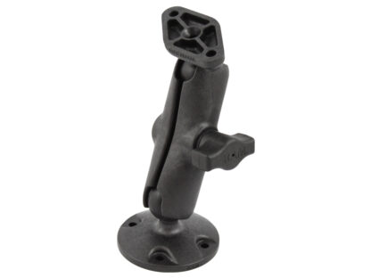 RAM® High-Strength Composite Drill-Down Mount with Diamond Plate