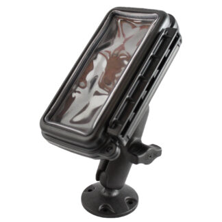 RAM® Aqua Box® Medium Device Mount with Composite Drill-Down Base