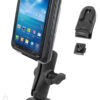 RAM® Aqua Box® Pro 20 High-Strength Composite Mount with Drill-Down Base