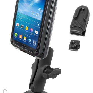 RAM® Aqua Box® Pro 20 High-Strength Composite Mount with Drill-Down Base