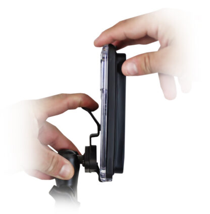 RAM® Aqua Box® Pro 20 High-Strength Composite Mount with Drill-Down Base - Bild 3