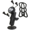 RAM® X-Grip® High-Strength Composite Phone Mount with Drill-Down Base - Bild 2