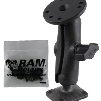 RAM® High-Strength Composite Drill-Down Mount for Raymarine Dragonfly