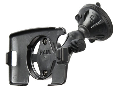 RAM® Twist-Lock™ Low Profile Suction Mount for TomTom Start 45 + More