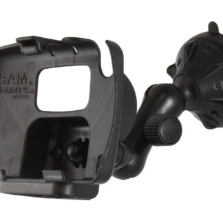 RAM® Twist-Lock™ Low Profile Suction Mount for TomTom GO 740