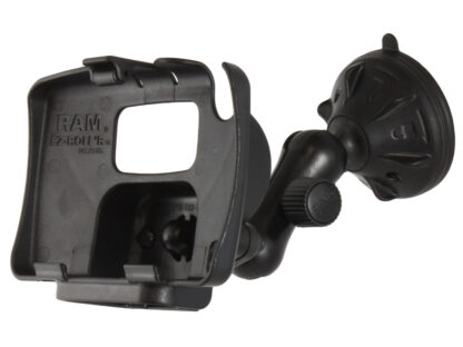 RAM® Twist-Lock™ Low Profile Suction Mount for TomTom GO 740