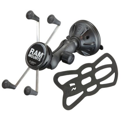 RAM® X-Grip® Large Phone Mount with Low Profile Suction Base - Bild 2