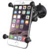 RAM® X-Grip® Large Phone Mount with Low Profile Suction Base - Bild 3