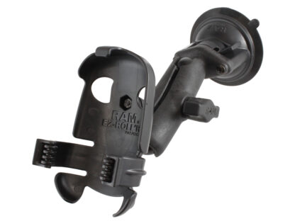 RAM® Twist-Lock™ Composite Suction Mount for Magellan eXplorist + More