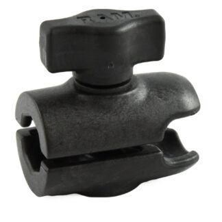 RAM® Single Socket Arm with Octagon Button Socket