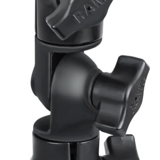 RAM® Composite Double Socket Swivel & Ratchet Arm