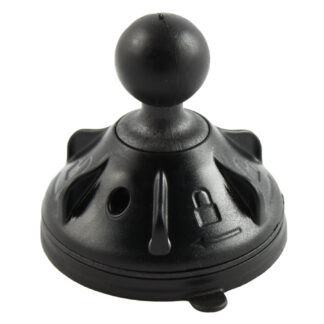 RAM® Twist-Lock™ Low Profile Suction Cup Ball Base