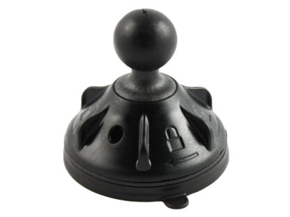 RAM® Twist-Lock™ Low Profile Suction Cup Ball Base