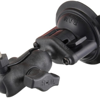 RAM® Tough-Ball™ Action Camera Mount with RAM® Twist-Lock™ Suction Cup