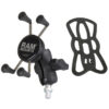 RAM® X-Grip® Phone Mount with 3/8"-16 Threaded Ball Base - Bild 2
