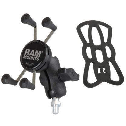RAM® X-Grip® Phone Mount with 3/8"-16 Threaded Ball Base - Bild 2