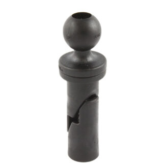 RAM® Wedge Ball Adapter for Scotty and Hobie Sail Port Base