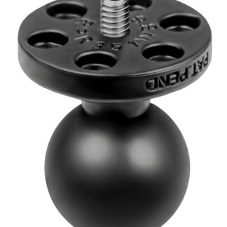 RAM® Ball Adapter with 1/4"-20 Threaded Stud for Action Cameras