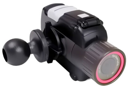 RAM® Ball Adapter with 1/4"-20 Threaded Stud for Action Cameras - Bild 3