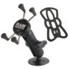 RAM® X-Grip® Phone Mount with Flex Adhesive Base - Bild 2