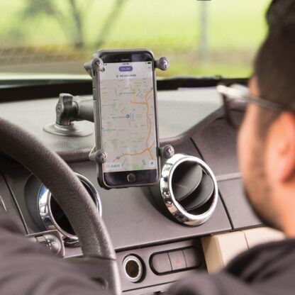 RAM® X-Grip® Phone Mount with Flex Adhesive Base - Bild 3