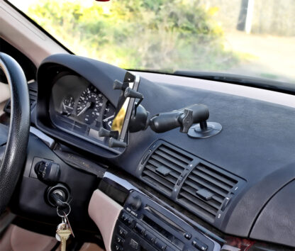 RAM® X-Grip® Phone Mount with Flex Adhesive Base - Bild 4