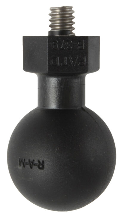 RAM® Tough-Ball™ with 1/4"-20 x .25" Threaded Stud