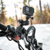 RAM® Tough-Claw™ Double Ball Mount with Universal Action Camera Adapter - Bild 4