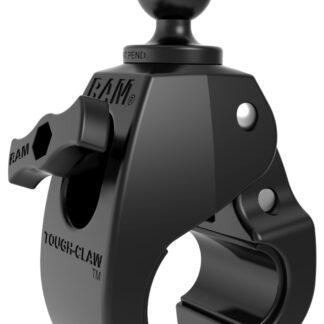 RAM® Tough-Claw™ Medium Clamp Base with Ball