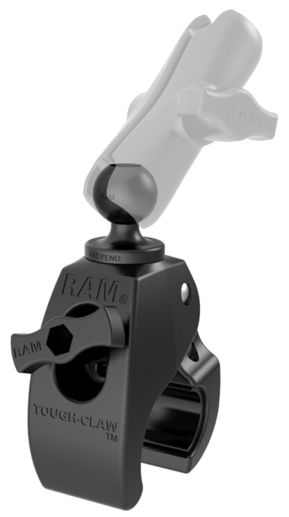RAM® Tough-Claw™ Medium Clamp Base with Ball - Bild 3