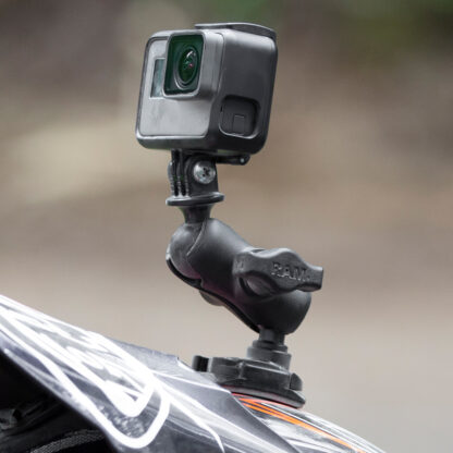 RAM® Ball Adapter for GoPro® Bases with Universal Action Camera Adapter - Bild 7