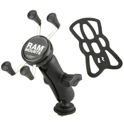 RAM® X-Grip® Phone Mount with RAM® Track Ball™ Base - Bild 2