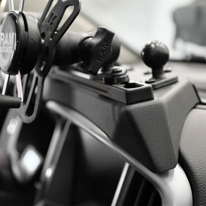 RAM® X-Grip® Phone Mount with RAM® Track Ball™ Base - Bild 3