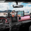 RAM® X-Grip® Phone Mount with RAM® Track Ball™ Base - Bild 4