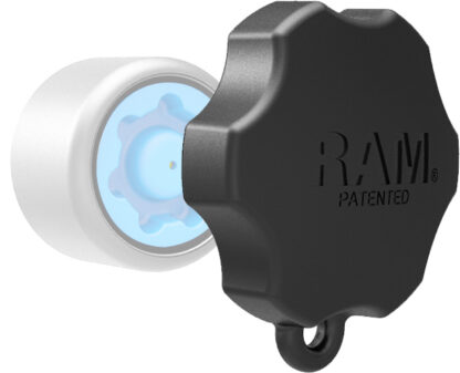 RAM® Pin-Lock™ Replacement 7-Pin Key for B Size Socket Arms - Bild 2