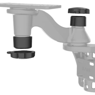 RAM® Pin-Lock™ Security Kit for Single Curved Swing Arms