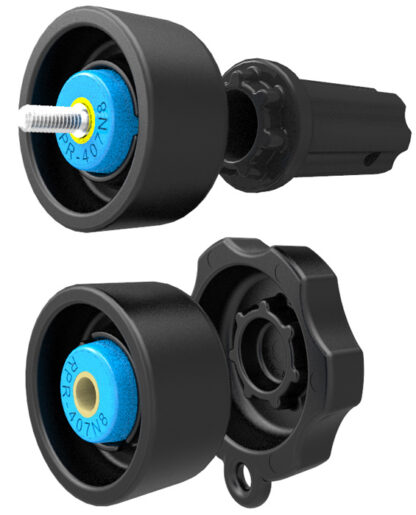 RAM® Pin-Lock™ Security Kit for C Size Socket Arms and Gimbal Brackets - Bild 3
