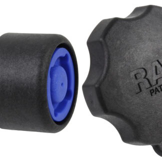 RAM® Pin-Lock™ 4-Pin Security Knob for D & E Size Socket Arms