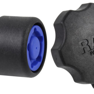RAM® Pin-Lock™ 5-Pin Security Knob for D & E Size Socket Arms