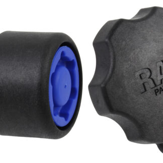 RAM® Pin-Lock™ 6-Pin Security Knob for D & E Size Socket Arms
