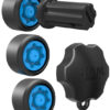 RAM® Pin-Lock™ Security Kit for Single Swing Arms and Gimbal Brackets - Bild 2