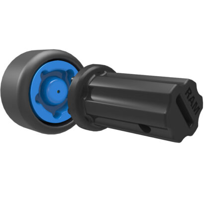 RAM® Pin-Lock™ 6-Pin Security Knob for Gimbal Brackets - Bild 6
