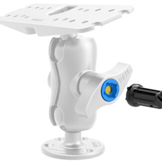 RAM® Pin-Lock™ 4-Pin Security Nut for D & E Size Socket Arms