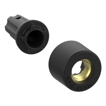 RAM® Pin-Lock™ 5-Pin Security Nut for D & E Size Socket Arms - Bild 2