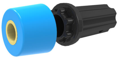 RAM® Pin-Lock™ 7-Pin Security Nut for D & E Size Socket Arms - Bild 3