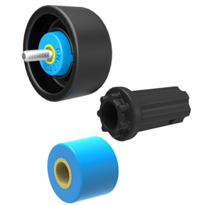 RAM® Pin-Lock™ Security Nut for D & E Size Arms & Gimbal Brackets - Bild 3