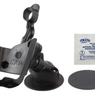 RAM® Flex Adhesive Dashboard Mount for Garmin Astro 220, GPS 60 + More